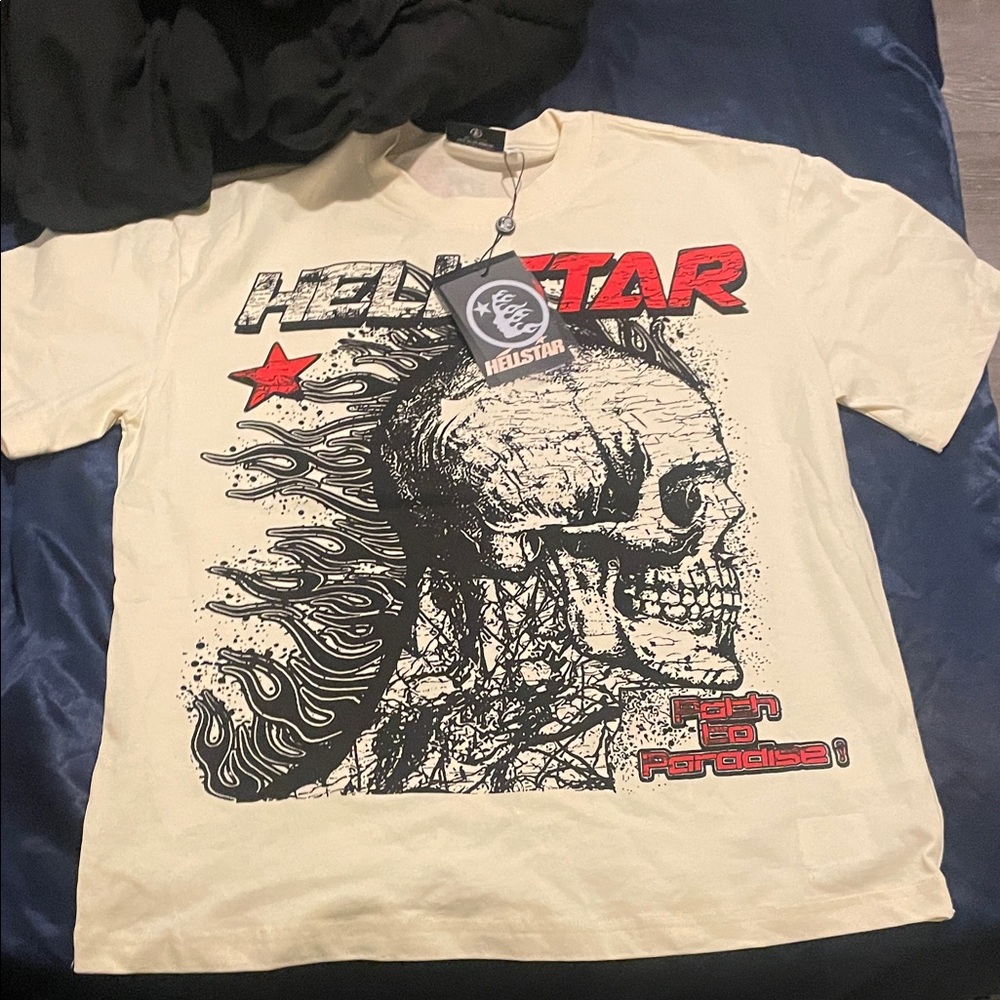 Hellstart shirt